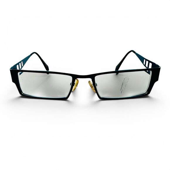 Jean Reno by CENDRINE O. Reno 812 C2 Eyeglasses 50-18-140 Full Rim FRAMES ONLY main image 6